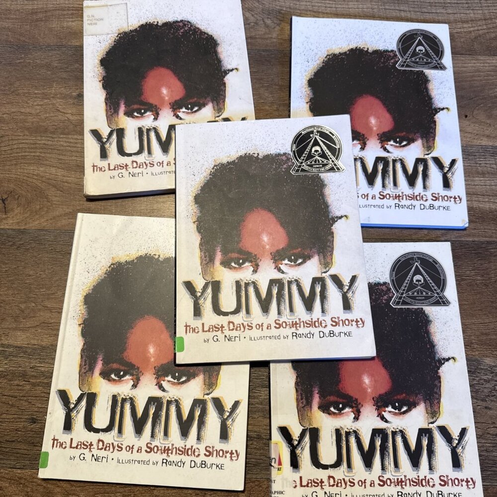 Yummy: The Last Days of a Southside Shorty -class Book Set Small Groups 5 Books